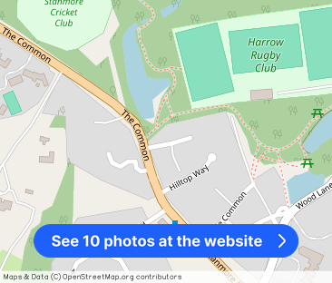 Springfield Close, Stanmore, HA7 - Photo 1