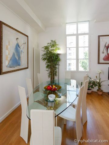 Logement à Paris, Location meublée - T4 - Trocadéro (PA-3406) - Photo 4