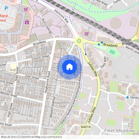 One Bedroom Apartment