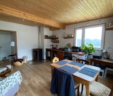 Beau 3 pièces, 60m2 avec balcon et jardin potagé à Cheiry - Foto 4