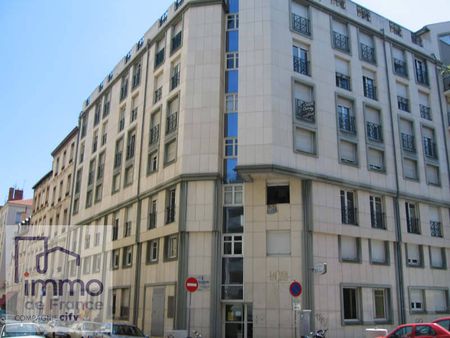 Appartement 1 pièce - 69007 Lyon 7e Arrondissement - Photo 4