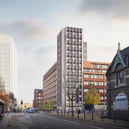 Studio to rent - Photo 4