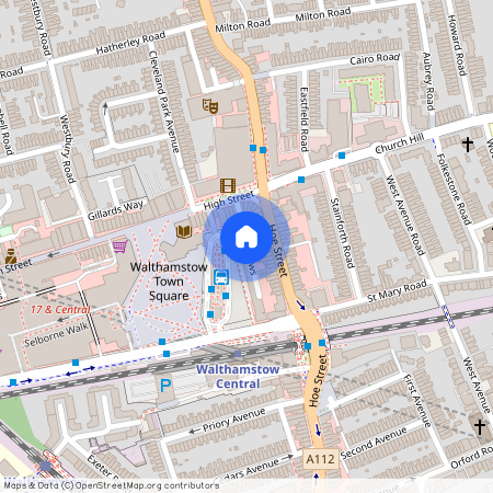 Tower Mews, Walthamstow, E17