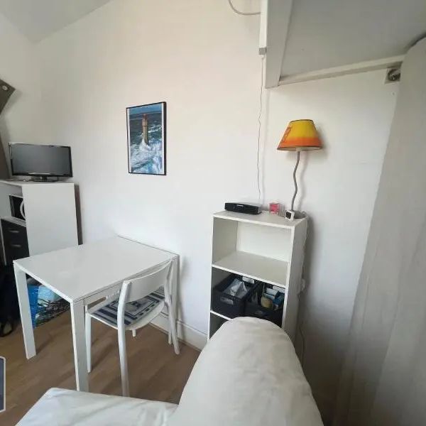 Appartement à louer 1 pièce 15.48m² - Photo 1