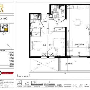 Location appartement neuf 3 pièces 72.4 m² à Montpellier (34000) - Photo 2