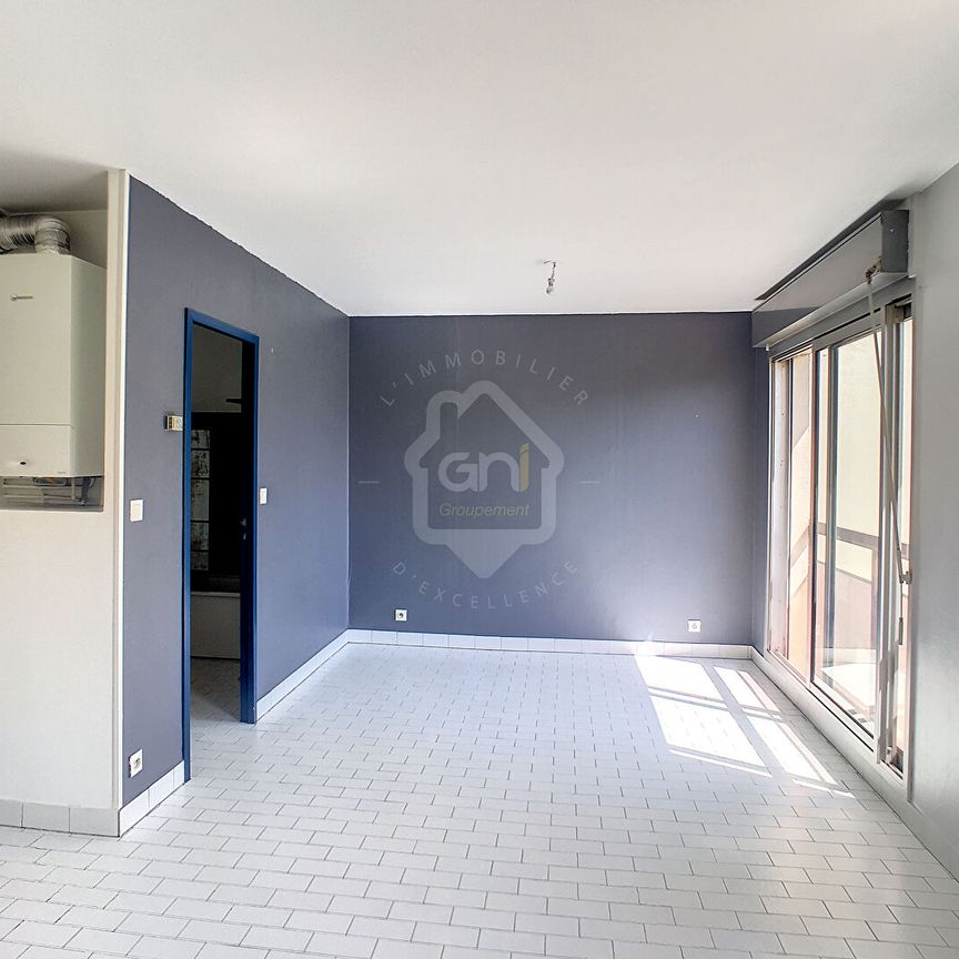 APPARTEMENT - STUDIO - 27m², - Photo 1