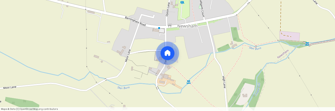 Newsham, Richmond, Newsham Richmond