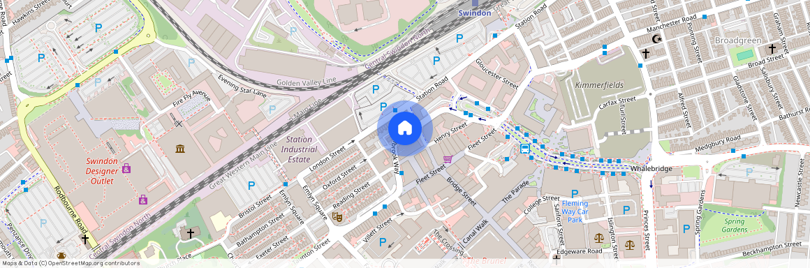 Harding Street, Swindon