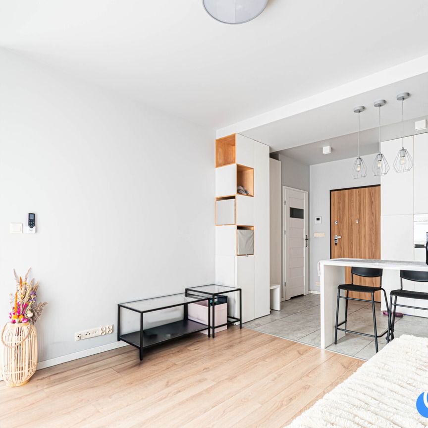 2-pok. 36m2*Rakowicka Podkowa*balkon |2650PLN| - Photo 1