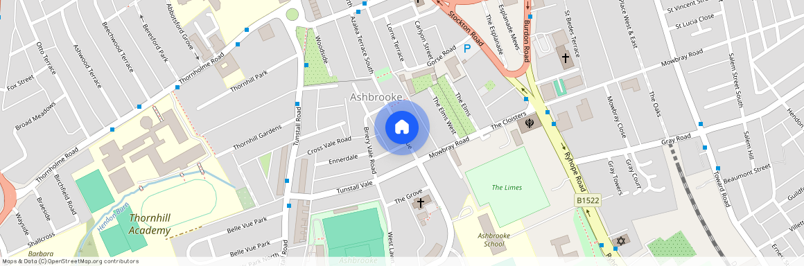 The Avenue, Ashbrooke, Sunderland