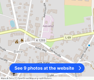 Tolle Maisonette Wohnung in ruhiger Lage mit Balkon und PKW Stellplatz - Photo 1