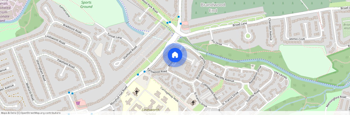 Brookfield Road, Kings Norton, B30, Birmingham