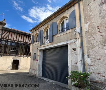 Location Maison 3 pièces 77m² CASTELMORON SUR LOT 47260 - Photo 6