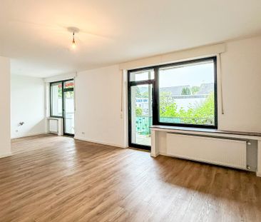 3-Zimmer-Erdgeschosswohnung mit Balkon und Stellplatz – ideal für P... - Photo 1