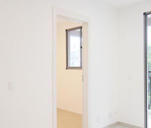 Apartamento para alugar com 40m², 2 quartos e sem vaga - Photo 1