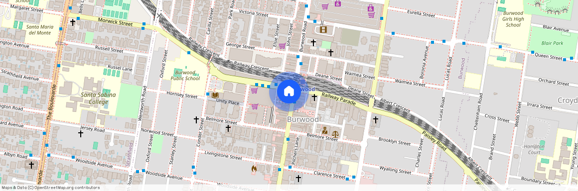 Burwood Road, Sydney, New South Wales 2134