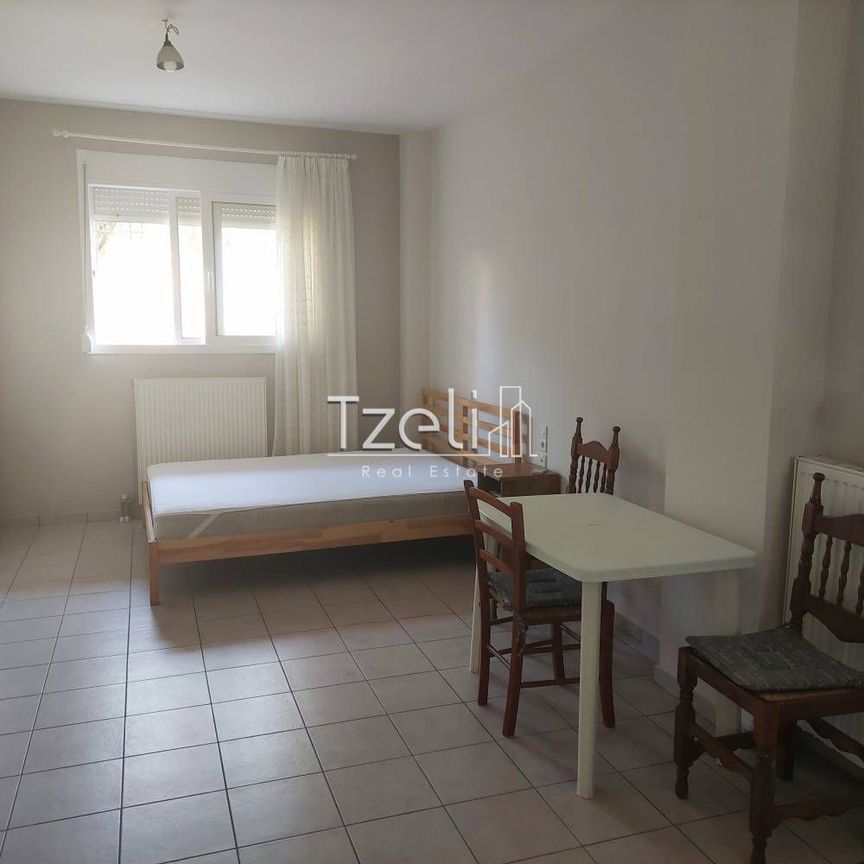 Studio/Γκαρσονιέρα για ενοικίαση Κάτω Καστελλόκαμπος (Πάτρα) - Φωτογραφία 1