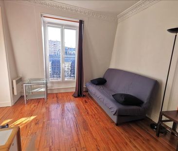 1 pièce - Meublé - 18,42 m² - 7ème étage - Colocation non autorisée - Photo 5