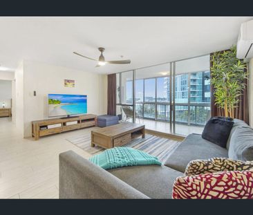 Partial Furnished Two Bedroom Unit in Stunning Position - Walk to T... - Photo 2