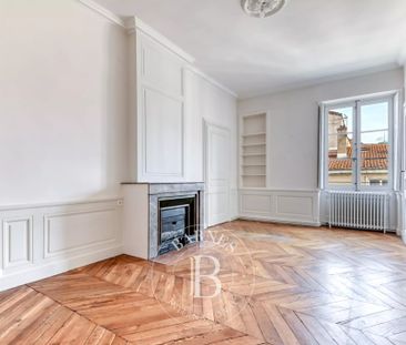 Tout savoir sur cet appartement dans le quartier Bellecour-Ainay, à Lyon 2ème - Photo 1