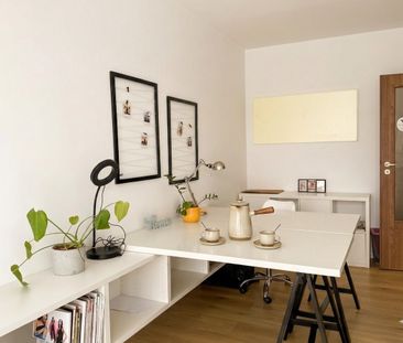 Jasne mieszkanie 3 pokojowe Grunwald z tarasem - Zdjęcie 1