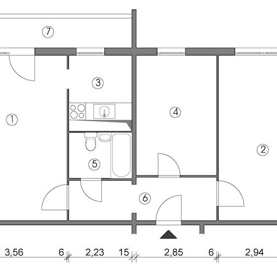 Dr.-Karl-Gelbke-Straße 24, 08529 Plauen - Foto 2