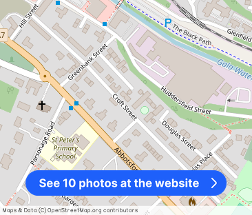 Croft St, Galashiels, TD1 - Photo 1