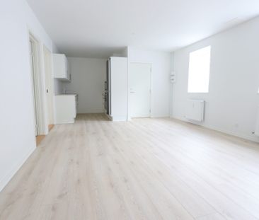 Stor og ny renoveret lejlighed i Vejle - Photo 4