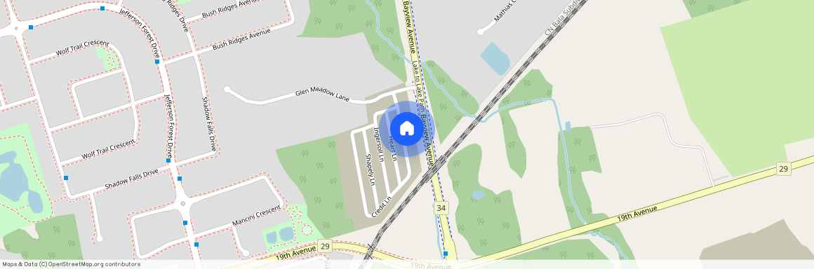 31 Credit Lane, Richmond Hill