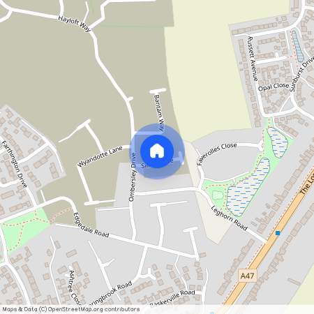 12 Bantam Way, Nuneaton, Warwickshire, CV11