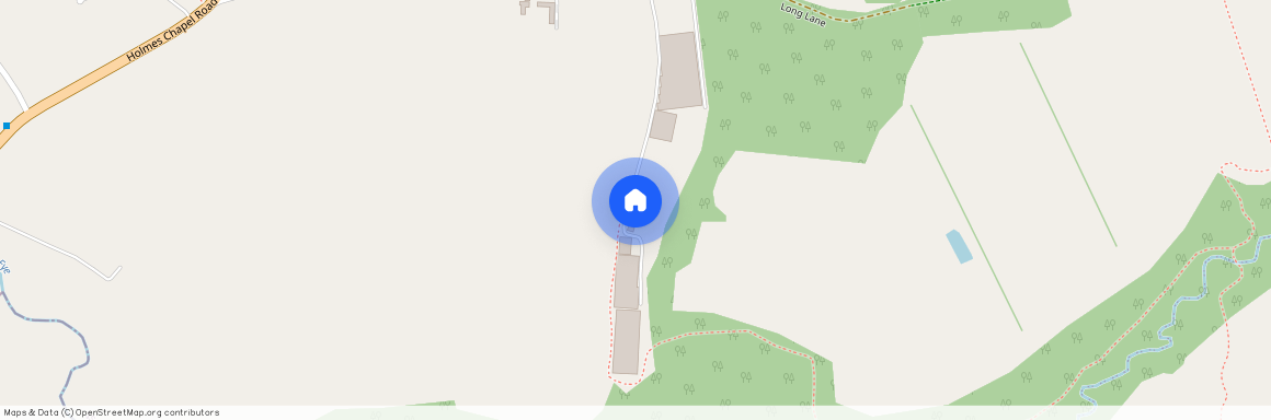 Long Lane, Over Peover