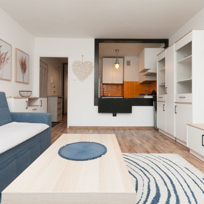 KAWALERKA NA POMORZANACH na 1 piętrze z windą - Фото 1