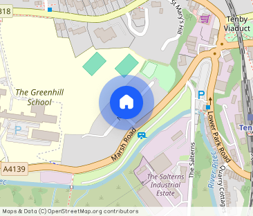 Newell Hill, Tenby, SA70 - Photo 1