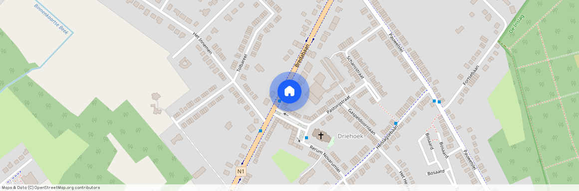 Bredabaan, 731, 2930, Brasschaat