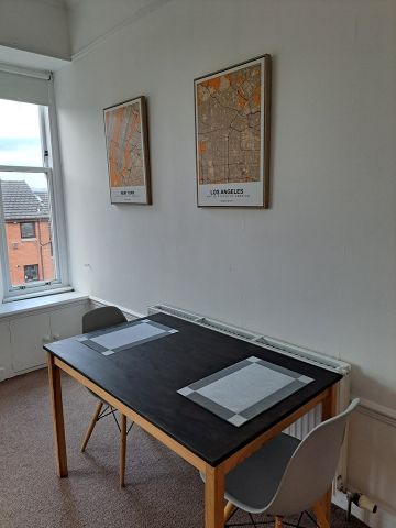 1 Bed Flat, Budhill Avenue, G32 - Photo 5