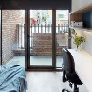 Studio with Terrace - Photo 3