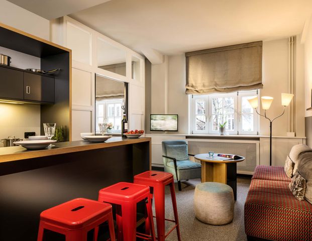 JUNIOR SUITE APARTMENTS 2 PEOPLE - Foto 1