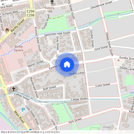 140 Eureka Street, Vic 3350, Ballarat East