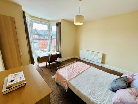 5 bedroom house share to rent - Photo 2