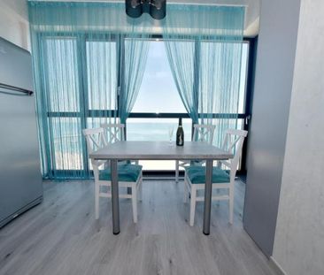 Faleza Nord -apartament deosebit frontal la mare terasa - Photo 4