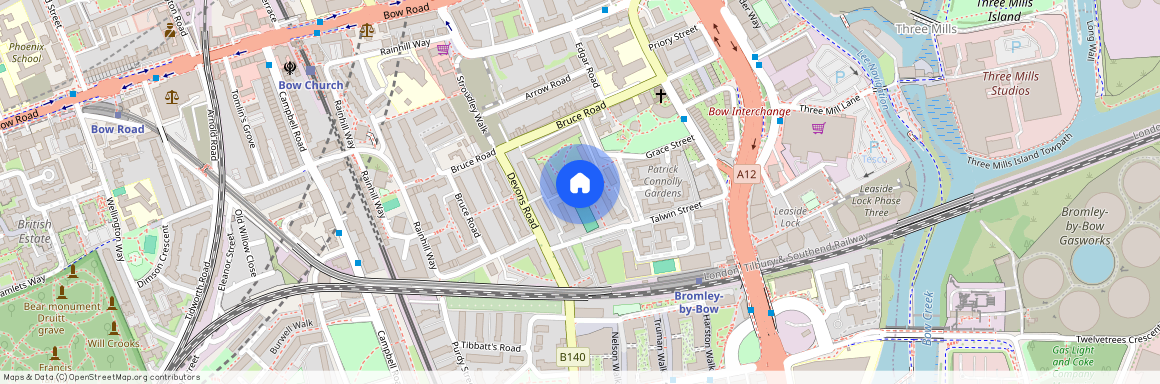 Elm Grove, London, SW19