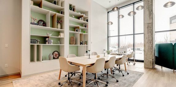 Le Kalm Candiac - 3 1/2 Neuf à Louer - Photo 2