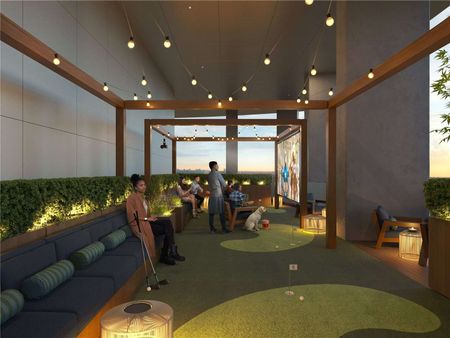 Fully Furnished Two Double Bedroom Apartment with PARKING in the BRAND NEW Vista River Gardens development. AVAILABLE NOW! - Photo 5