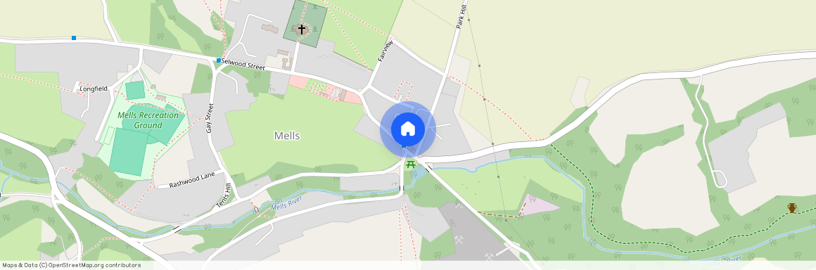 Woodlands End, Mells, Frome, BA11