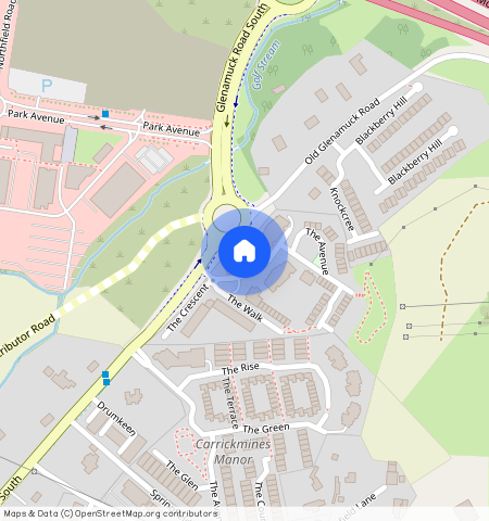 Apartment 42, Oak House, Carrickmines Green, Dublin, Carrickmines, Dublin 18