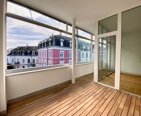 GERÄUMIGE WOHNUNG IM ZENTRUM VON BASEL - Photo 5