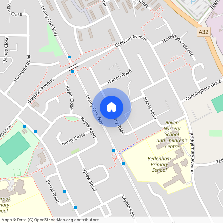 Montgomery Road, GOSPORT