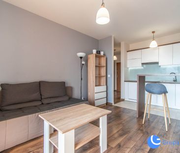 Słoneczne 2-pok z tarasem i garderobą *BAGRY PARK* - Фото 6