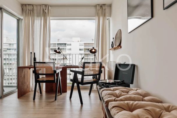 Apartamento de alquiler en Carrer del Marquès de Mulhacen, Sarrià - Foto 1