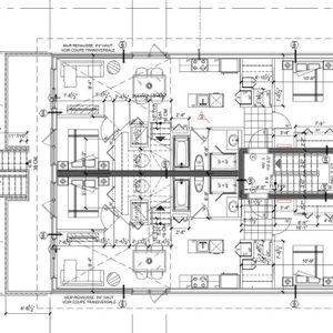 5 1/2 à louer - Photo 2
